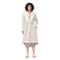 UGG Women's Duffield Ii Robe, Oatmeal Heather, Medium