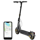 Segway Ninebot Electric KickScooter MAX G2, 70 km Long Range & 25km/h Max Speed,10" Tire, Dual Suspension Foldable Commuting eScooter for Adults