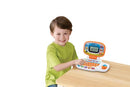 VTech - My Laptop - Educational Laptop Toy for Kids - 155403, White/Orange