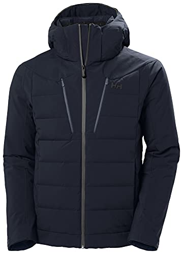 Helly Hansen Men's Rivaridge Infinity Jacket, 597 Navy, X-Large