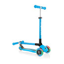 Globber Primo Foldable Scooter with Lights,