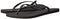 Havaianas Women's Slim Crystal Glamour Sw Flip Flop Sandal, Black, 7 Women/6 Men