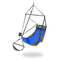 ENO Lounger Chair, Royal/Charcoal