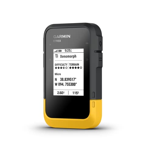 Garmin eTrex SE GPS Handheld Navigator