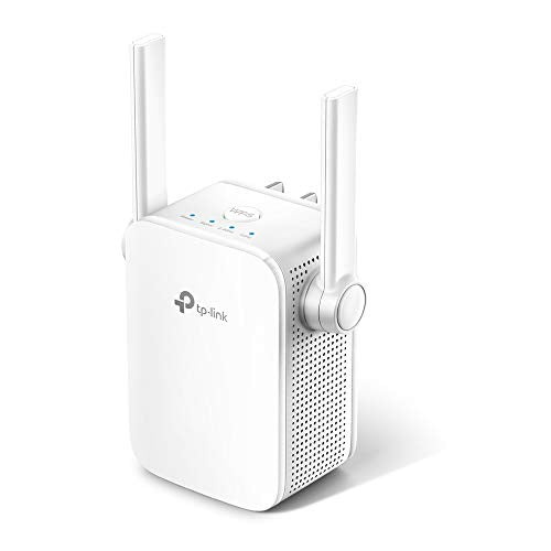 TP-Link AC750 Wi-Fi Range Extender with Two External Antennas (RE205)