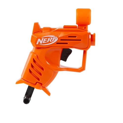 NERF Elite - Ace SD-1 Party Pack - 10 Blasters and 20 Official Nerf Elite Darts - 2 Colours to Create Teams - Amazon Exclusive - Outdoor Games and Toys for Kids - Boys and Girls - F2826 - Ages 8+