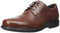 ROCKPORT Men's, Charlesroad Oxford, Tan, 9.5 US