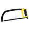 Stanley STHT20139L Rubber Grip Hacksaw Black