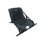 Pelican - Ergoboost Folding Kayak Seat - Adjustable Compact Traveler Kayak Seat with Back Support - Multifunctional Booster Seat