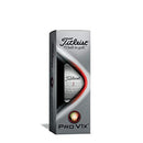 Titleist Pro V1X Golf Ball, White