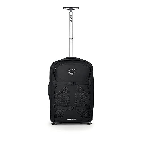 Osprey Europe Farpoint Wheels 36 Bag, Black, O/S