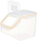 Lock & Lock Pet Food Storage Container, 5 Litre Capacity, Small