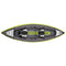 Decathlon - ITIWIT - 1-2 Person Inflatable Cruising Kayak, Lime Green