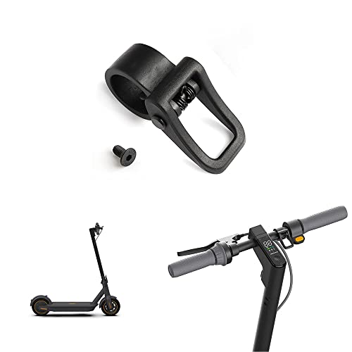 Fututech Aluminum Alloy Hook for Segway Ninebot Max G30 Folding Hook Ring Hanging Accessories Electric Scooter Replacement Part Scooter