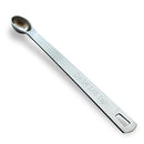 1/8 Teaspoon Single Measuring Spoon, 1/8 tsp Small Measuring Spoon Only, Individual Tiny Measuring Spoons, Long Handle Stainless Steel Mini Measuring Spoons for Cooking, Fits in Spice Jar (Dash)