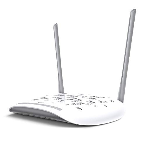 TP-Link TD-W9970 N300 Wireless VDSL ADSL Modem Router