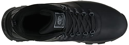 Timberland Men's Mt. Maddsen Hiker Boot,Black,11.5 M US