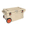 Pelican Elite RM Wheeled Cooler, 76 Litre Capacity, Tan