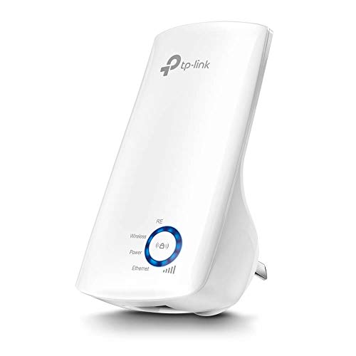 TP-Link N300 Wi-Fi Range Extender, AP Mode Supported (TL-WA850RE) | AU Version |