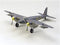 Tamiya 1:72 Scale War Bird Collection De Havilland Mosquito FB MK.VI/NF Aircraft Model Kit