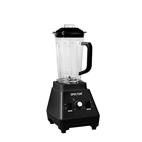 Spector 2L Commercial Blender Mixer Food Processor Juicer Smoothie Ice Crush