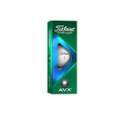 Titleist AVX Golf Balls - White, One Size