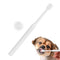 Kitten Toothbrush | Pet 360 Degree Oral All Round Cleaning Supplies,Household Dogs Toothbrush for Bad Breath, Small Animals Teeth Cleaning for Mouth