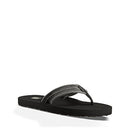 Teva Men's Mush II Canvas M Flip Flop,Drizzle,10 M US