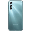 Samsung Galaxy M34 5G (Waterfall Blue, 6GB, 128GB Storage) | 120Hz sAMOLED Display | 50MP Triple No Shake Cam | 6000 mAh Battery | 12GB RAM with RAM Plus | Android 13 | Without Charger