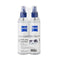 Zeiss Lens Care Pack - 2-8 Ounce Bottles of Lens Cleaner, 2 Microfiber Cleaning Cloths