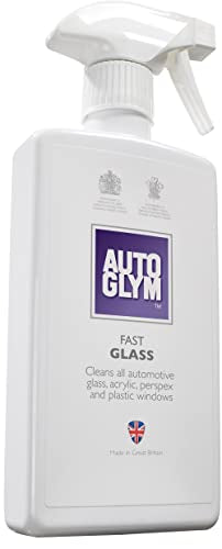 Autoglym Fast Glass 500ml