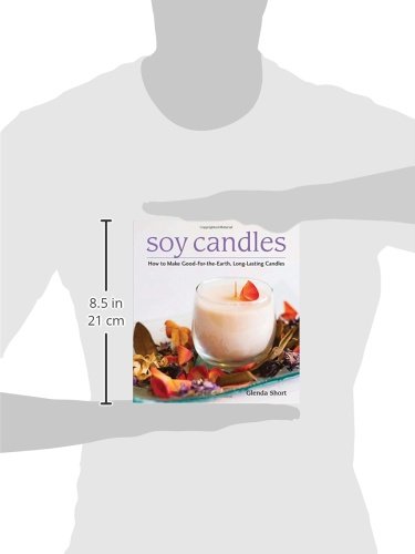 Soy Candles: How to Make Soy Wax Candles