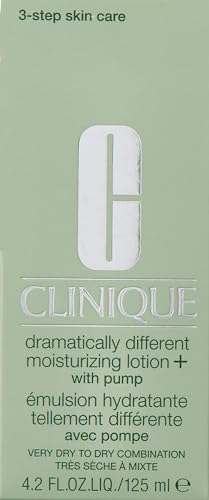 Clinique Dramatically Different Moisturizing Lotion+, 125ml