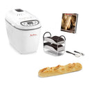 Moulinex bread machine ow6101 1, 5kg bagu 1, 5 kg-support 4 baguette-