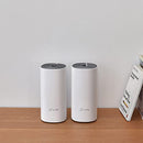 TP-Link AC1200 Whole Home Mesh WiFi System - 2 Pack (DECO E4 2-Pack) AU Version