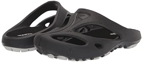 KEEN Female Shanti Black Dawn Blue Size 8 US Sandal