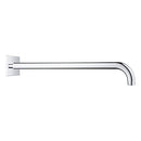 GROHE 26632000 Rainshower 16 inch Shower Arm, Starlight Chrome