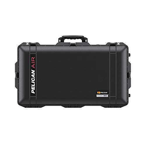 Pelican 1615 Air Case Without Foam, Black