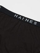 Hanes Ultimate Men's 5-Pack ComfortBlend Briefs with FreshIQ, Assorted, X-Large