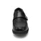 PEDASVON Women's Healthcare Nursing Shoes Lightweight Comfortable Nurse Shoe Footwear Slip Restaurant Loafer Waterproof Work Shoes, Black-209, 10 US