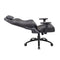 Newskill Akeron Professional Gaming Desk Chair, Breathable PU Leather, Adjustable Height, 180° Recliner, Gas Piston Class 4, 3D Adjustable Armrests, Lumbar and Cervical Cushion, Black