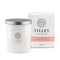 Tilley Classic White Pink Lychee Soy Candle, 240 g/45 Hour