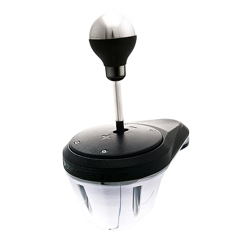 Thrustmaster TH8A Shifter Add on for PS5 / PS4 / Xbox Series X|S / Xbox One / PC