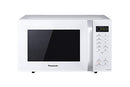 Panasonic 25L 800W Compact Microwave Oven, White