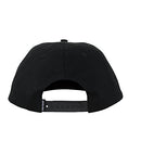 SANTA CRUZ Flamed Not A Dot Snapback Cap Mens, Black, One Size