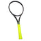 Zingther Super Tacky Overgrips, Tennis Racket Grip Tape Also for Badminton Racquet, Cricket Bat, Baseball/Softball, Pickleball Paddle and Table Tennis Paddel (Neon Yellow, 6-Pack)