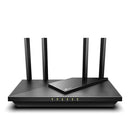 TP-Link Next-Gen Wi-Fi 6 AX3000 Mbps Gigabit Dual Band Wireless Router, OneMesh™ Supported, 1× USB 3.0 Port, Ideal for Gaming Xbox/PS4/Steam and 8K, Compatible with Alexa (Archer AX55) (UK Version)