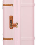 Bric's Bellagio 2.0 Ultra Light 21 Inch International Carry On Spinner Trunk, Pink