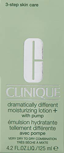 Clinique Dramatically Different Moisturizing Lotion+, 125ml