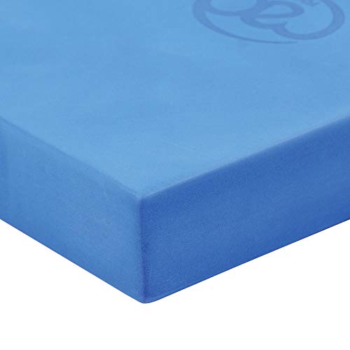 Yoga Mad Hi Density Foam Yoga Block